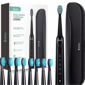 Initio sonic electric toothbrush